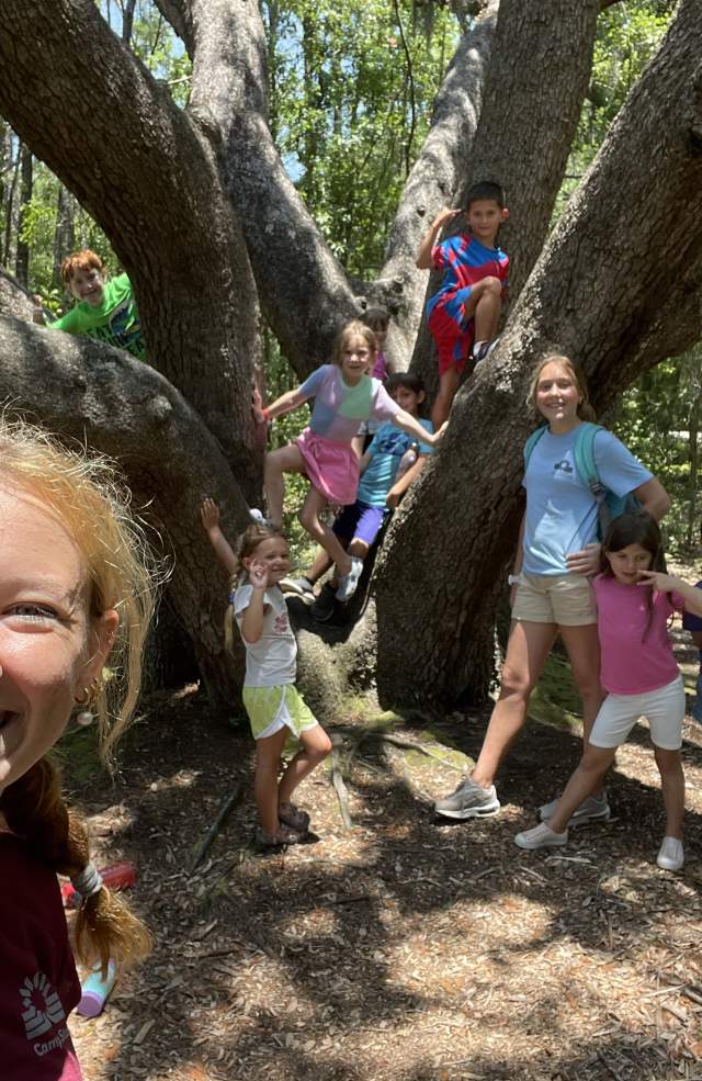 Junior Counselor Leadership Program