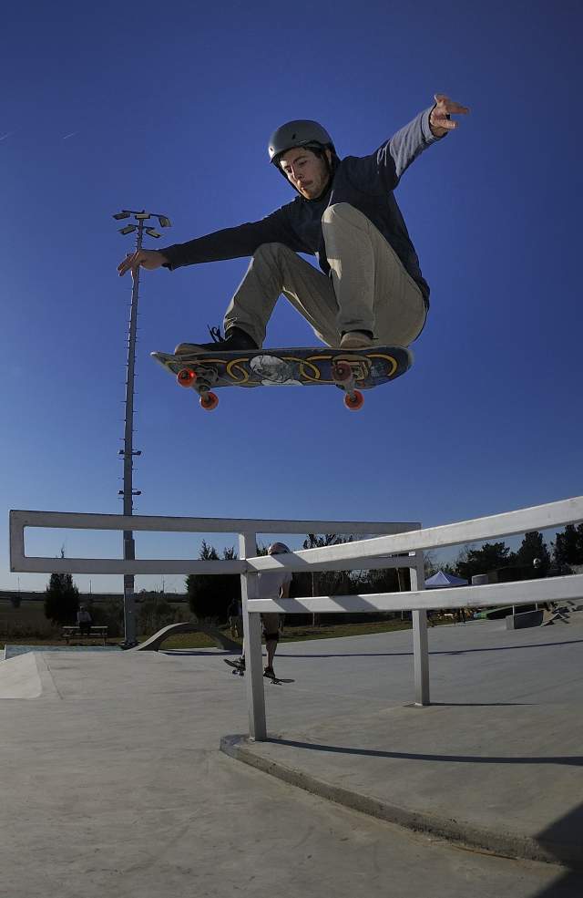 SK8 Charleston Rules