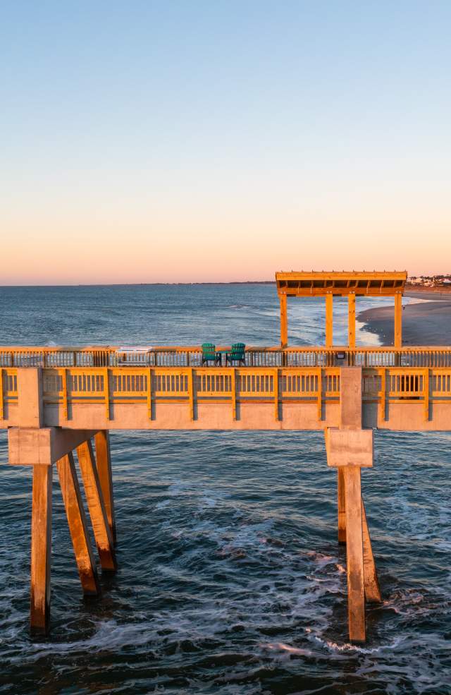 Folly Beach Pier Rules