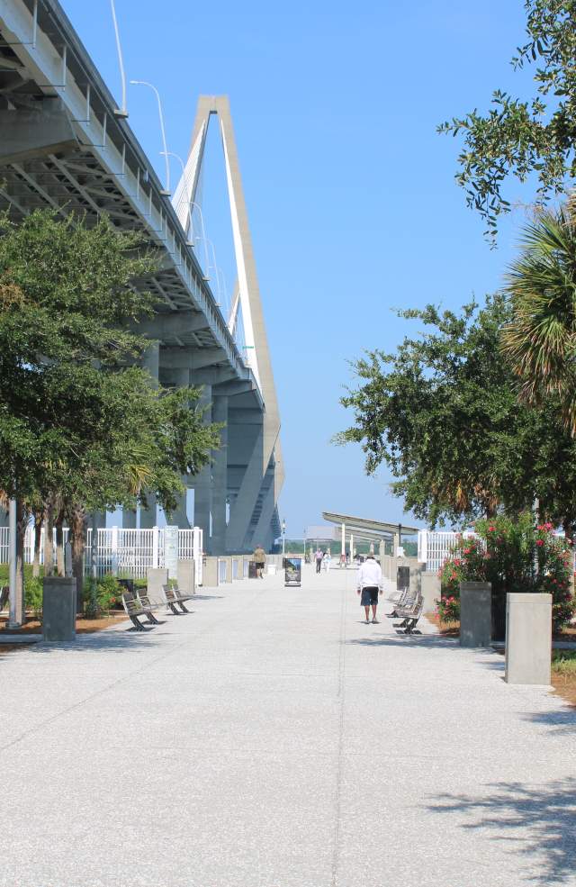 Mount Pleasant Pier Rules