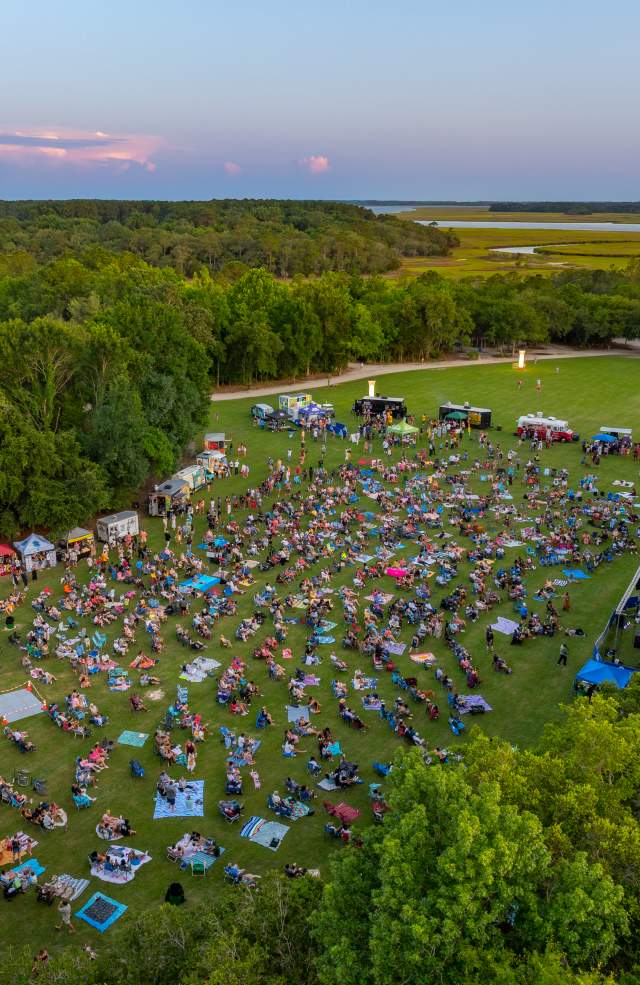 Reggae Nights Concert