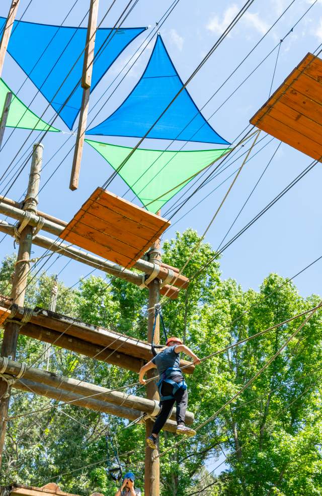 Outdoor Adventure Center