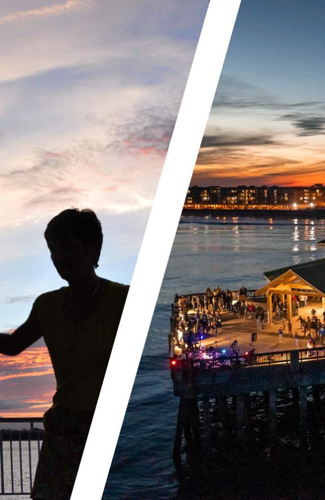 Pier Dances