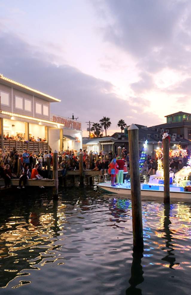 Holidays in Port Aransas Holiday Events & Traditions