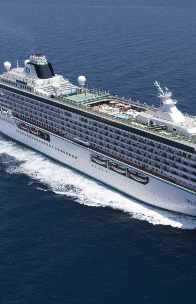 Crystal Serenity