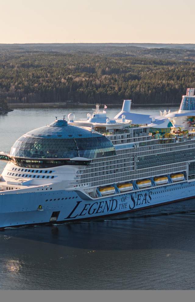 Legend of the Seas