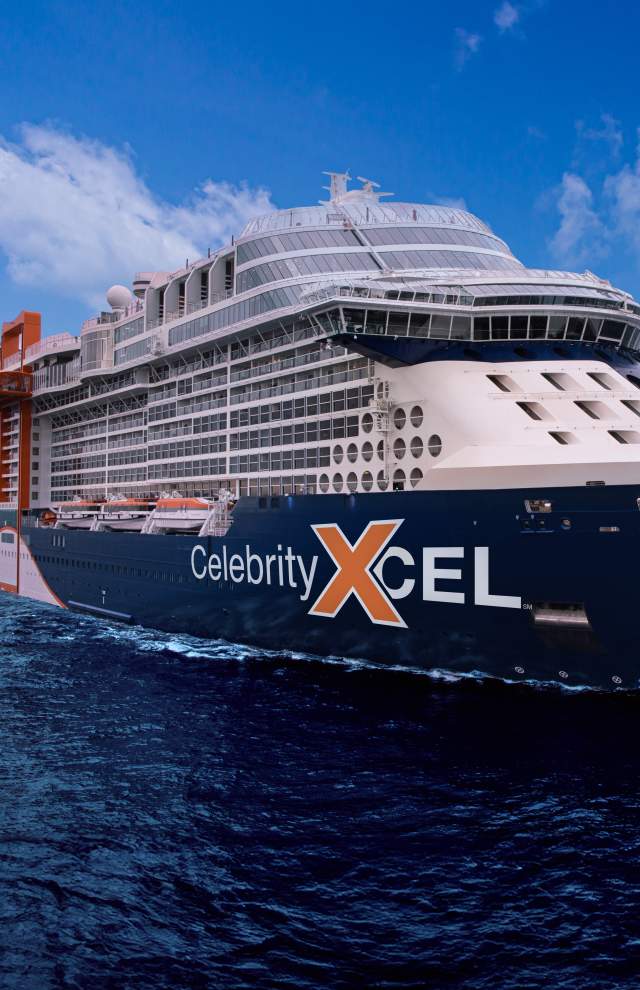 Celebrity Xcel