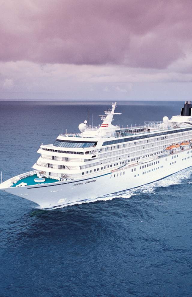 Crystal Symphony