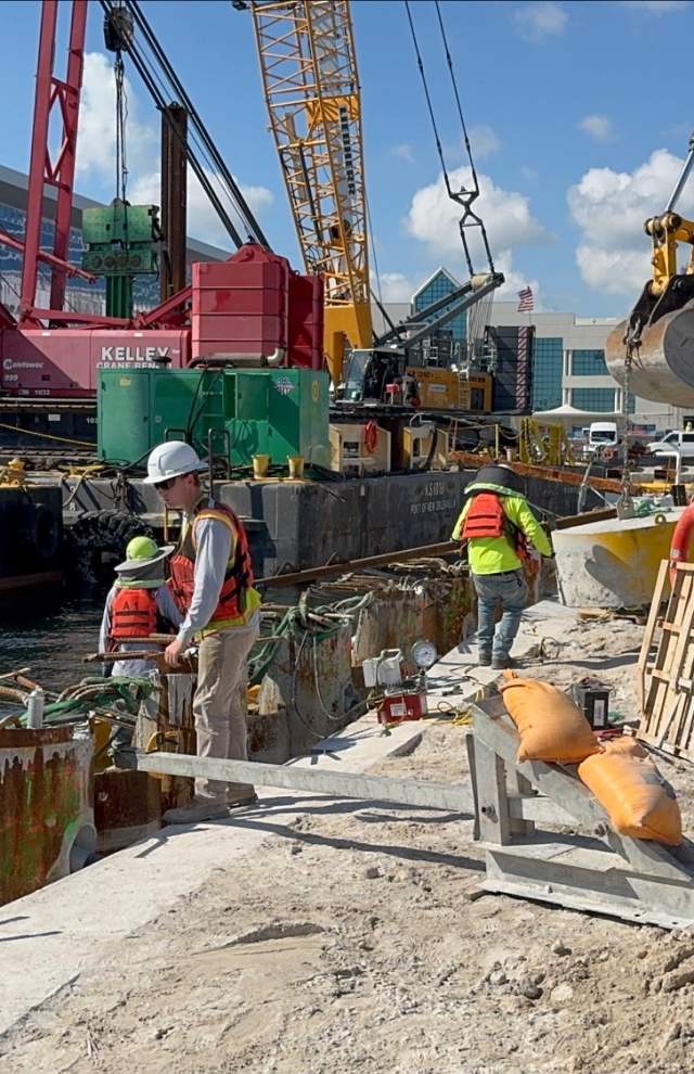 Port Everglades Bulkhead Replacement Project