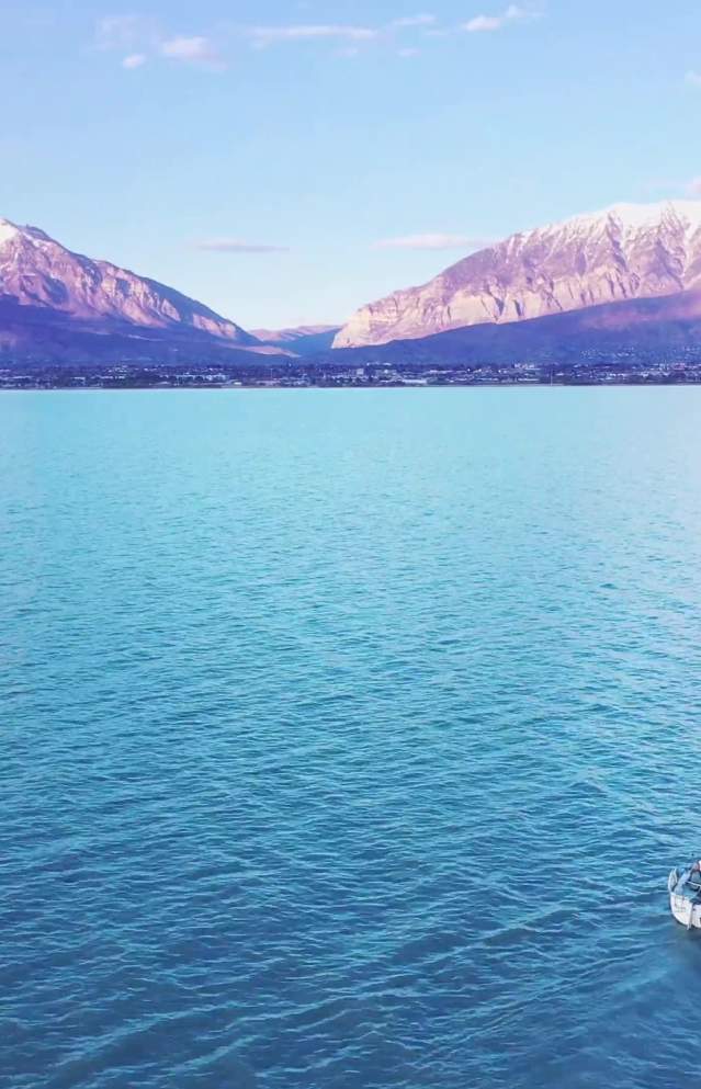 Sailing Utah Lake | Explore Utah Valley