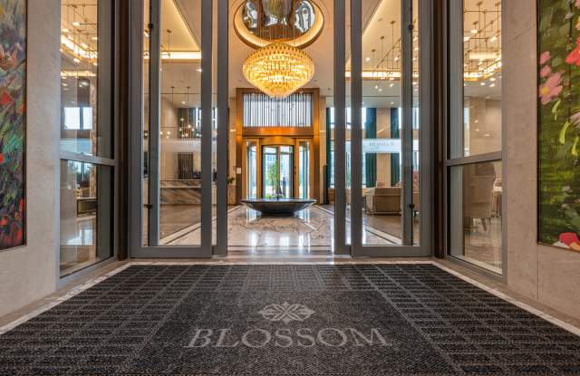 Blossom Hotel Houston