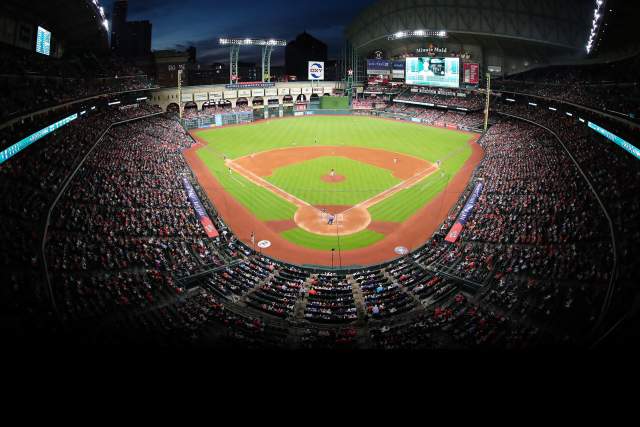 Astros Experience