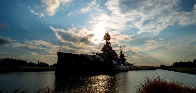 Battleship Texas