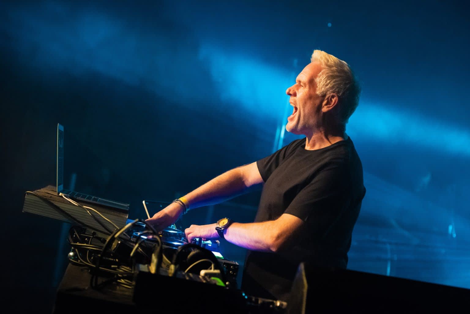 Chris Moyles 90's Hangover