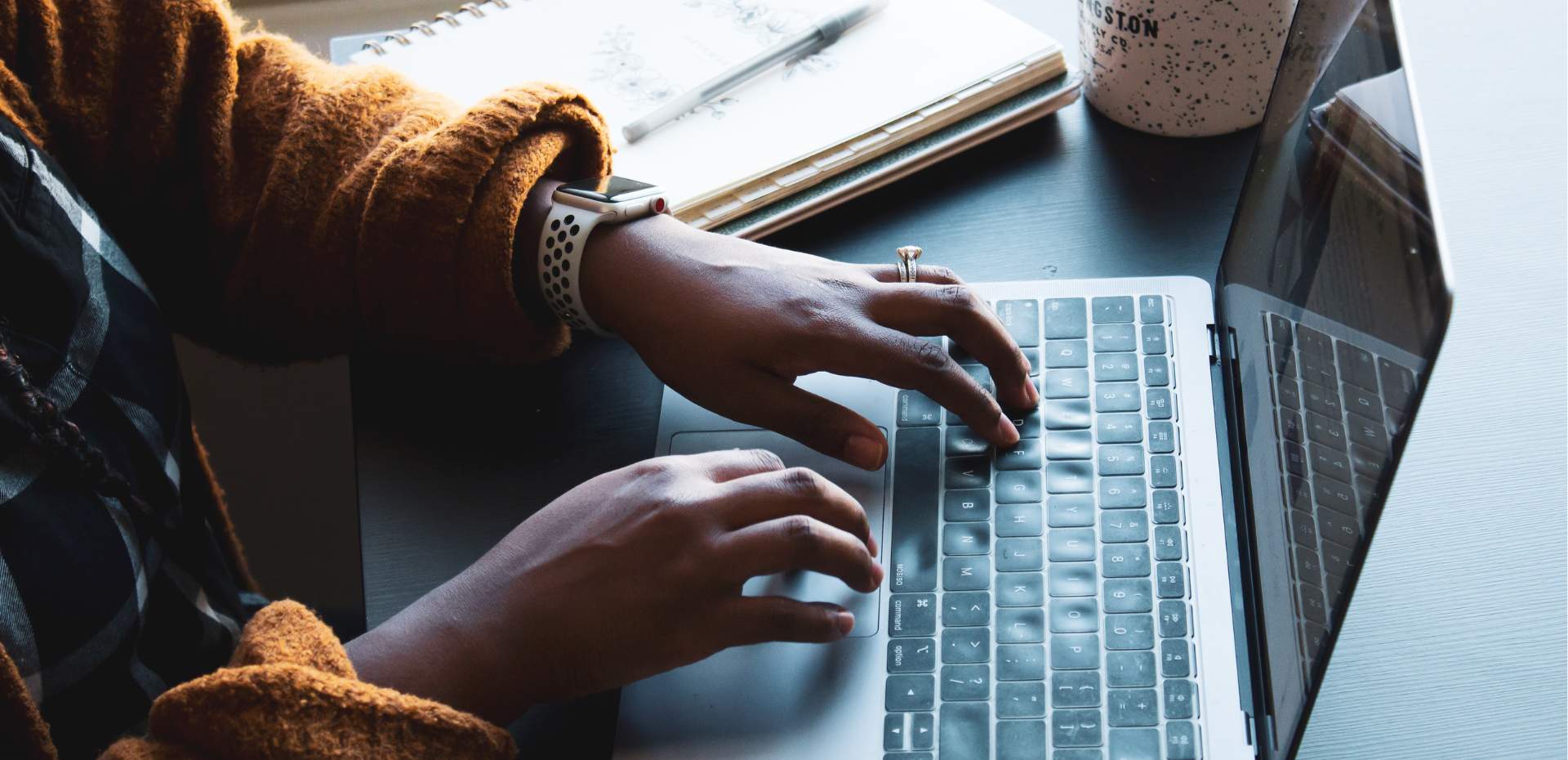 business newsletter sign up
