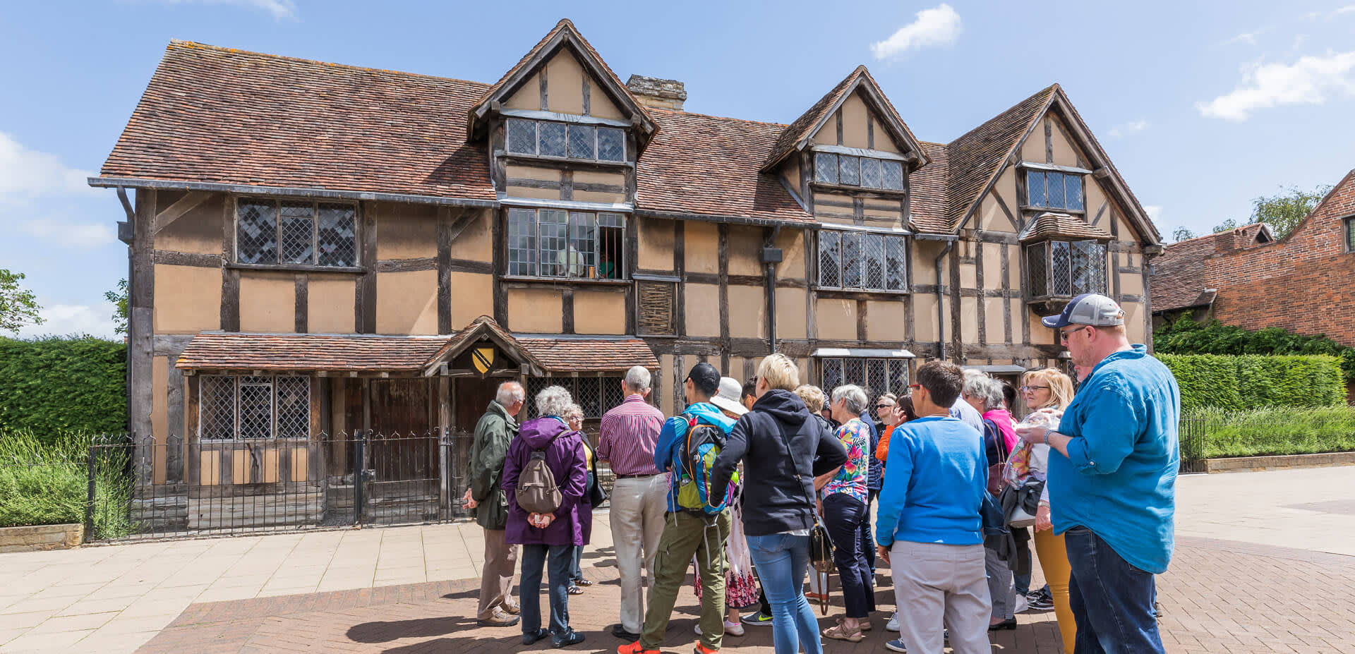 Group Walking Tour in Birmingham