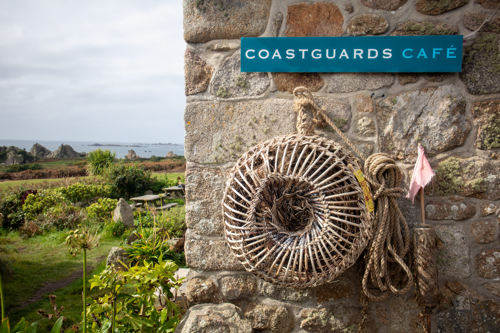 Coastguards Lookout St. Agnes