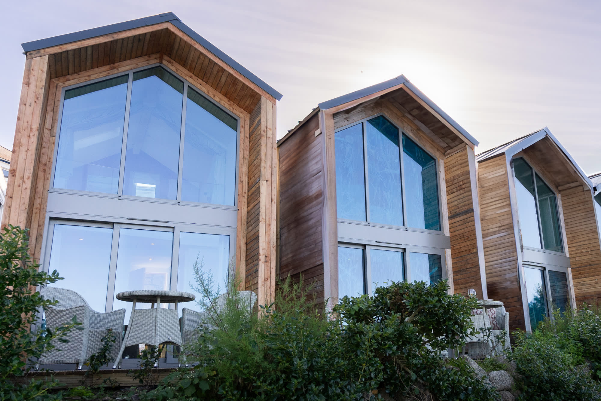 Lodges at Tregarthen's