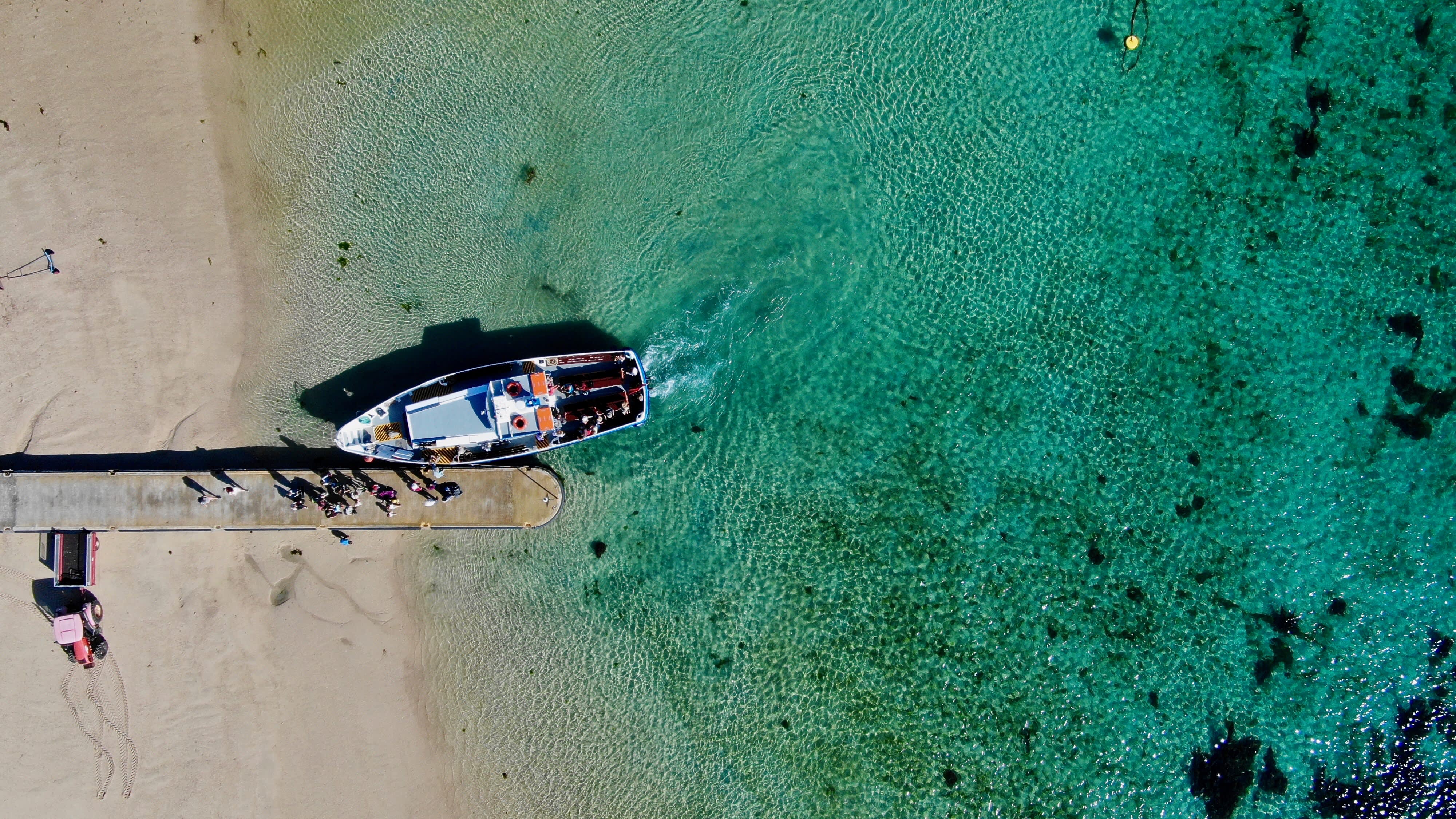 Island Hopping