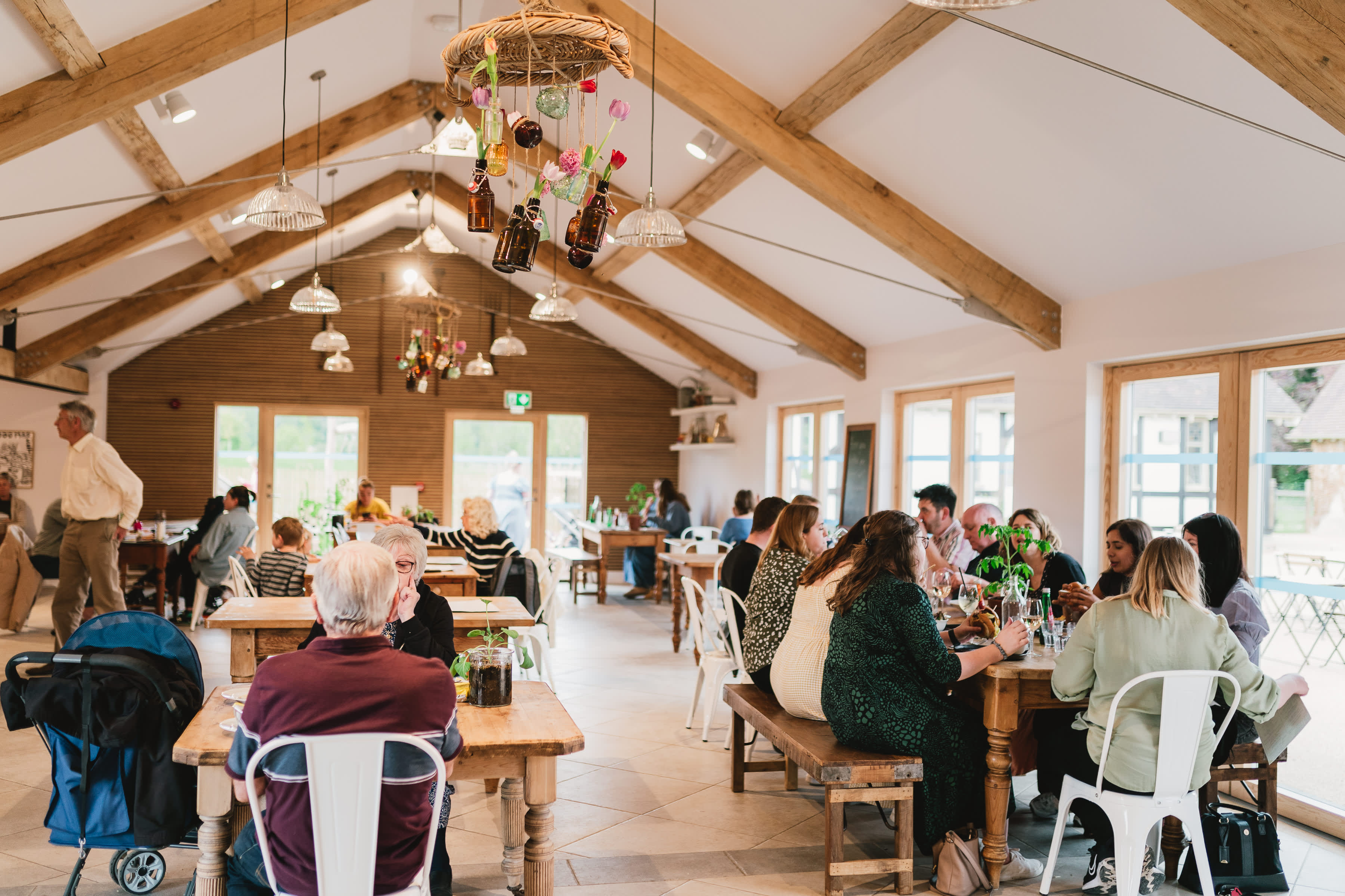 Roots & Seeds Kitchen Garden Cafe