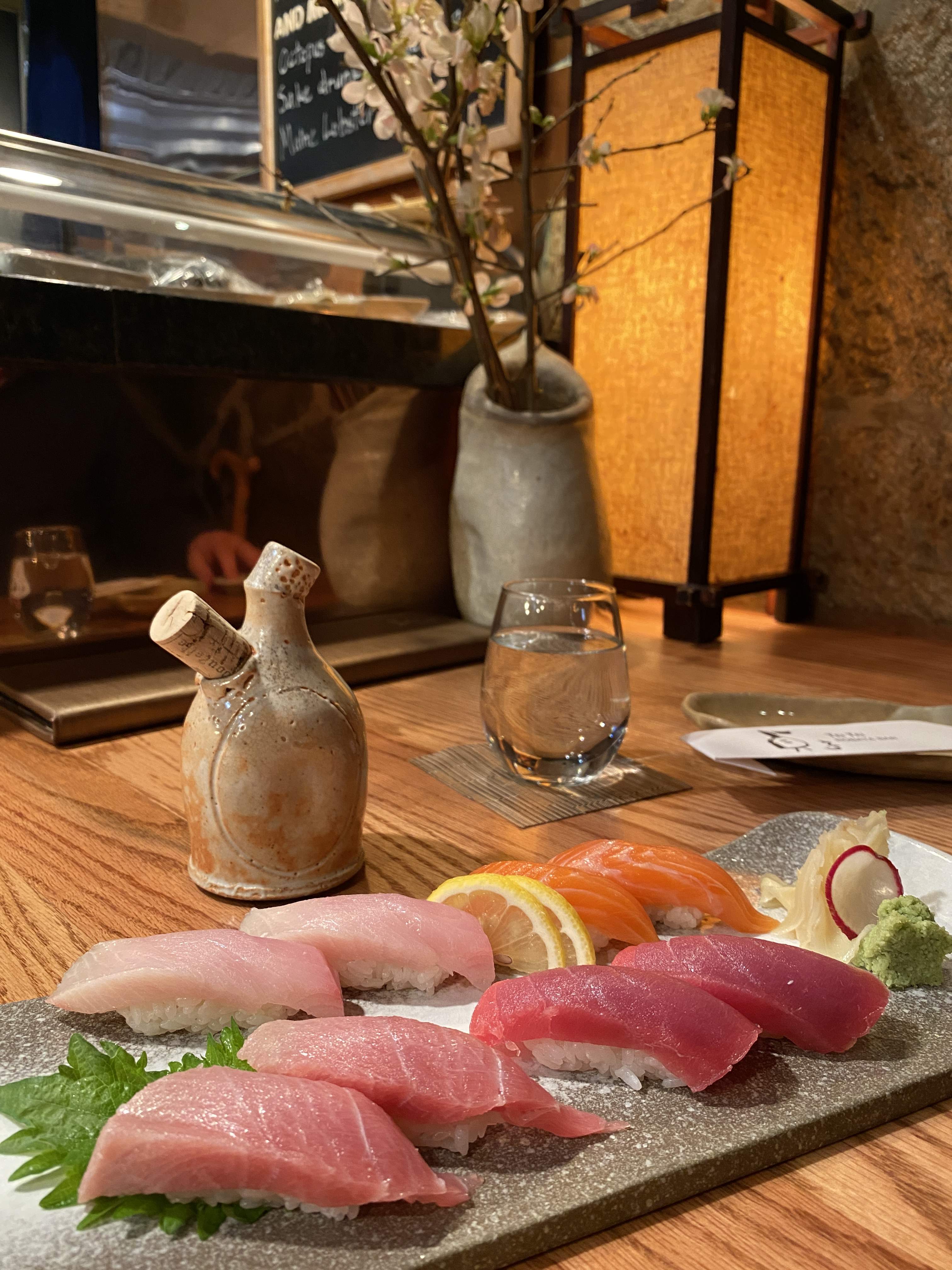 Best Sushi In Dallas