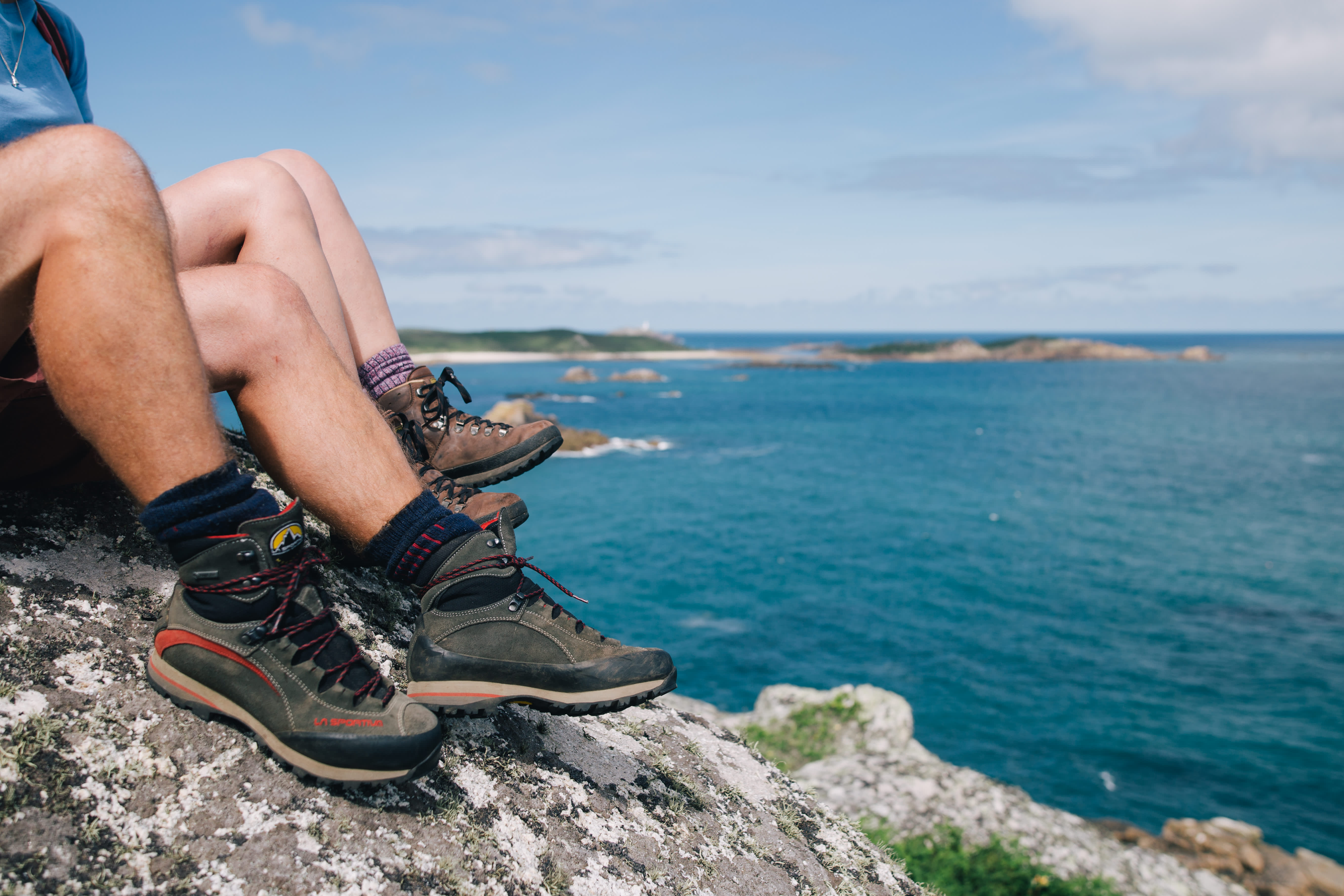 Walk Around Scilly
