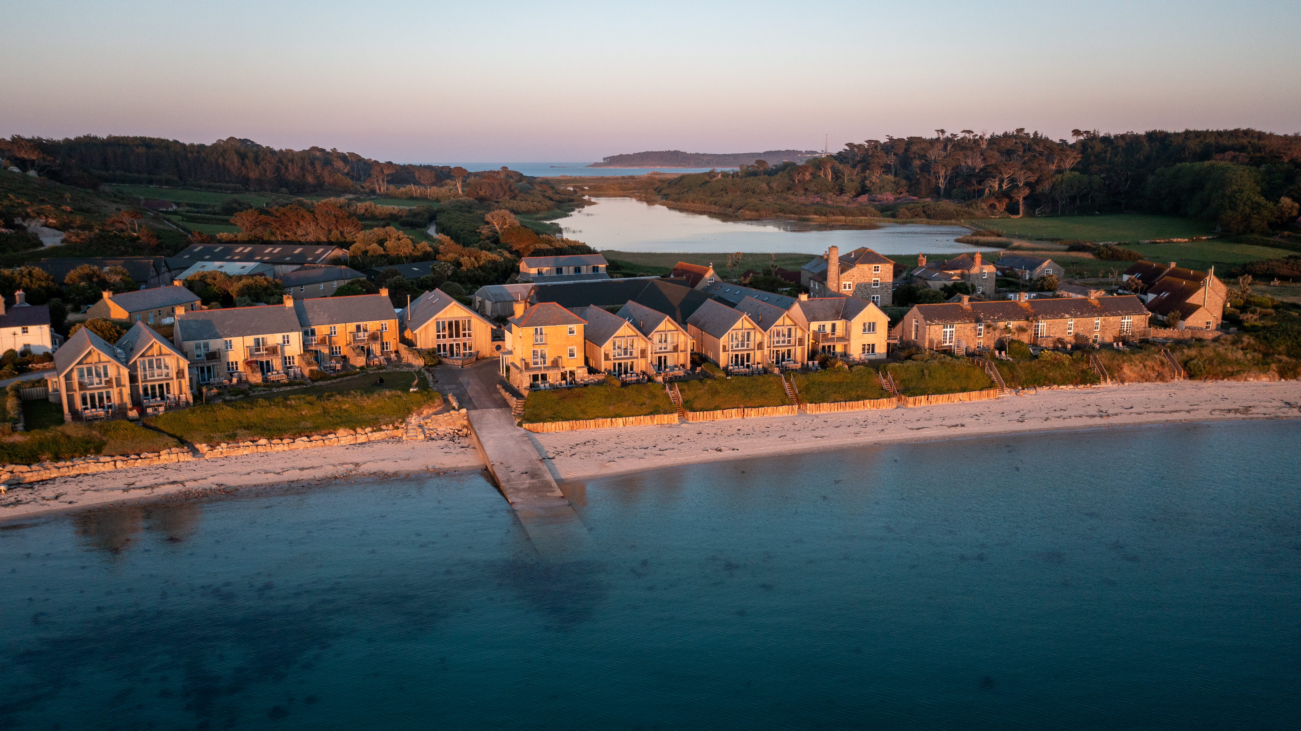 Tresco Self Catering