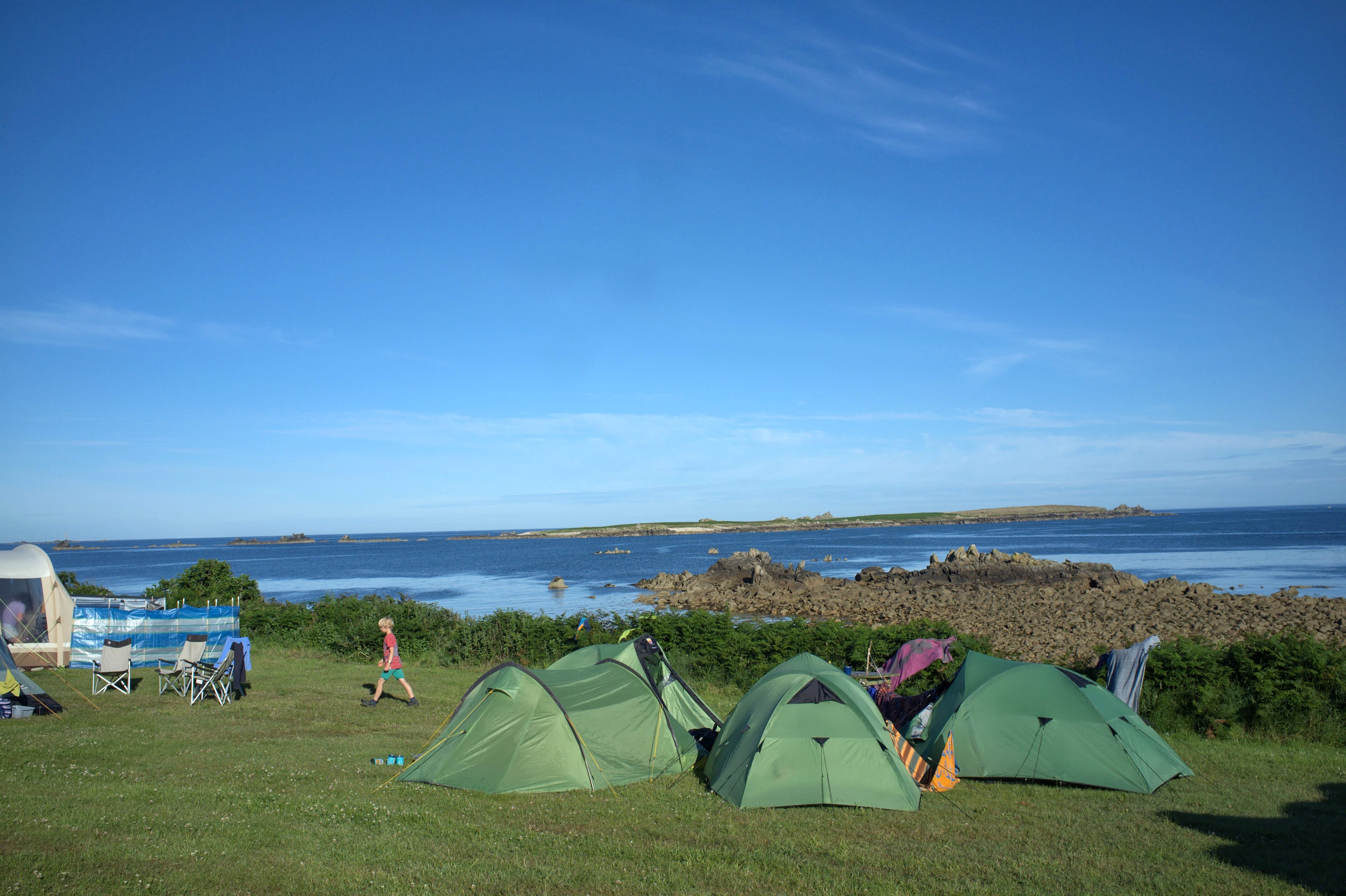 Troytown Campsite