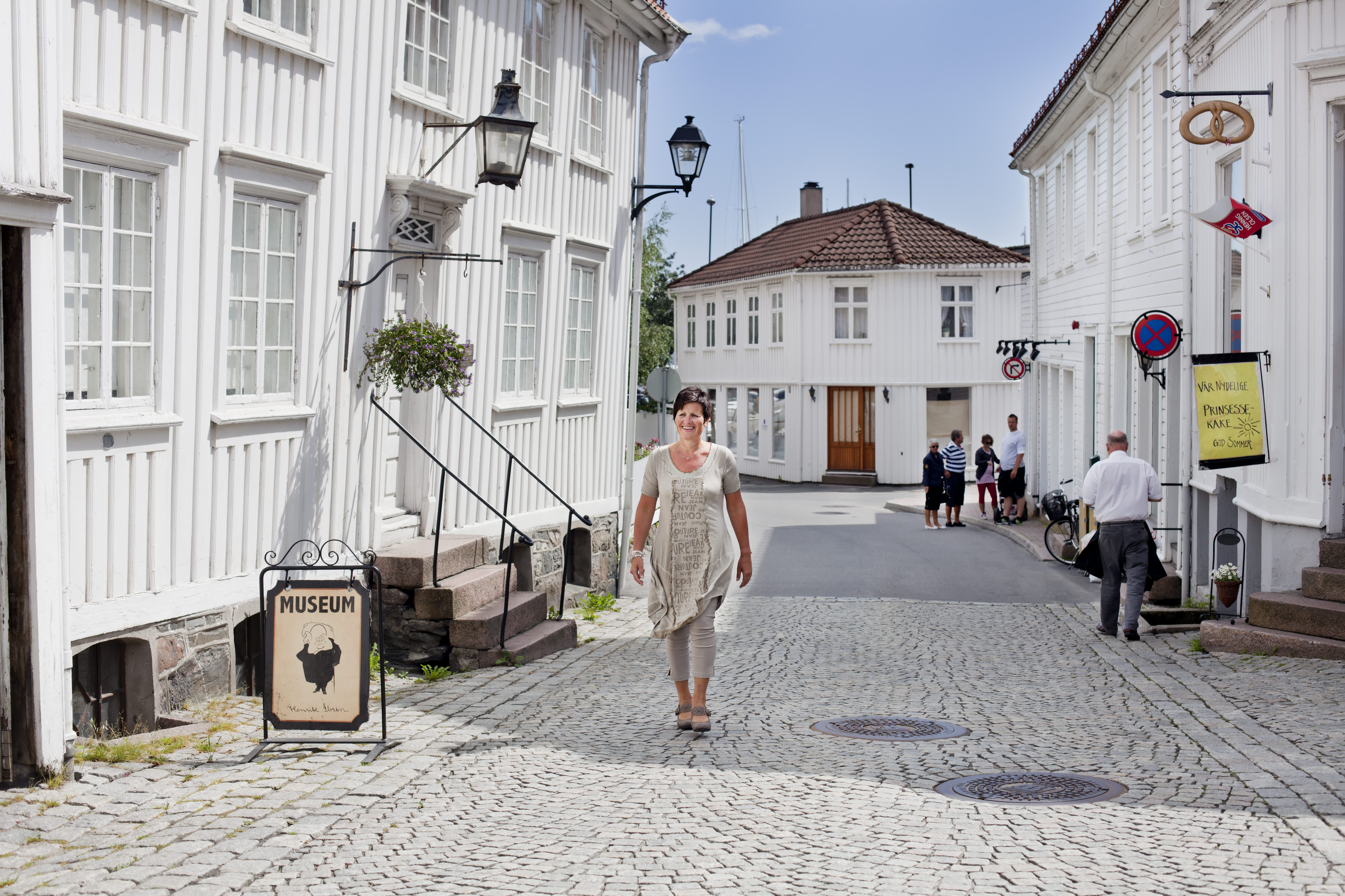 Ibsen Museum in Grimstad