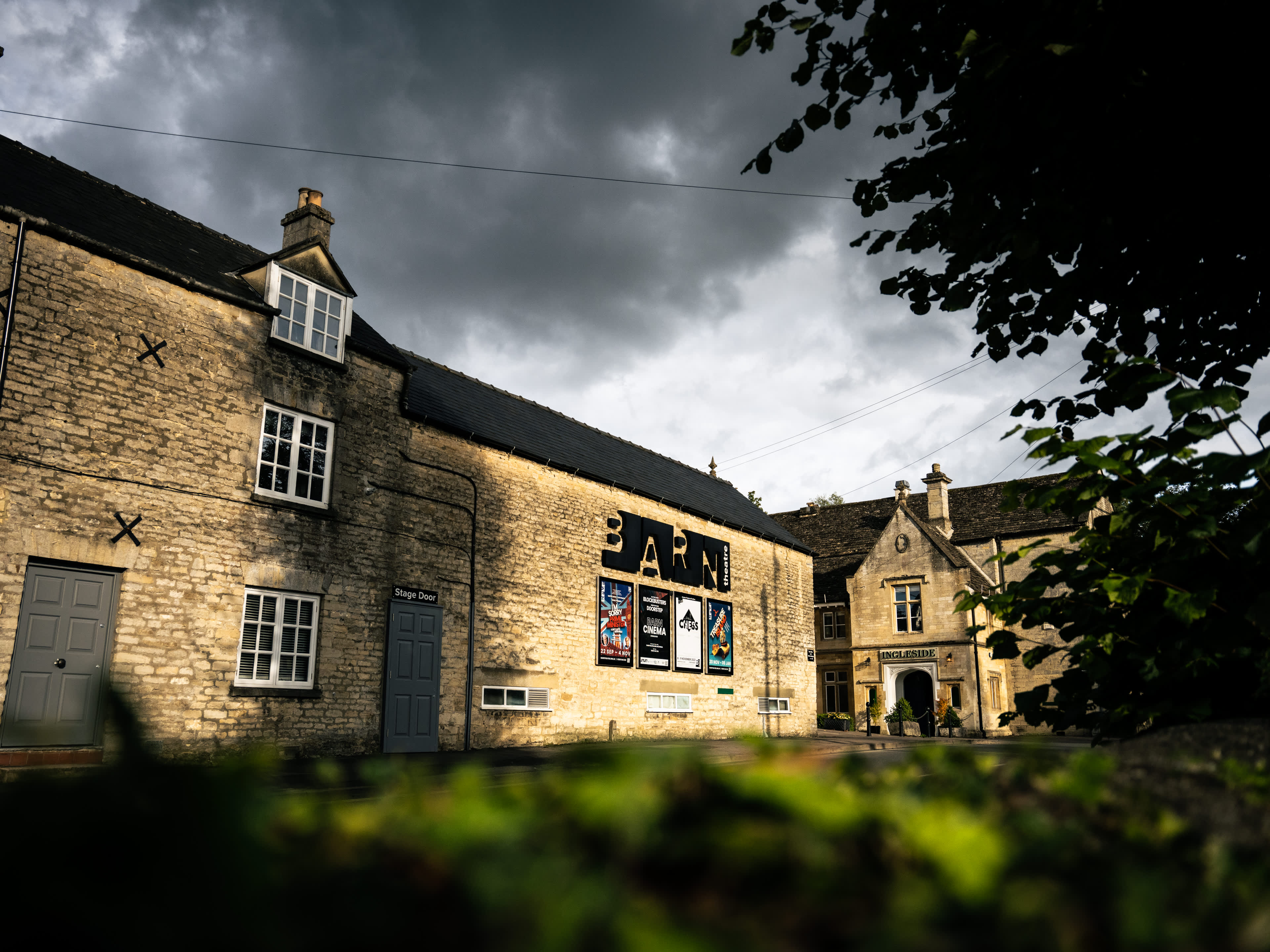 The Barn Theatre in Cirencester
