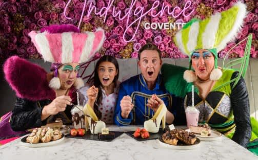 Belgrade Theatre - Cinderella