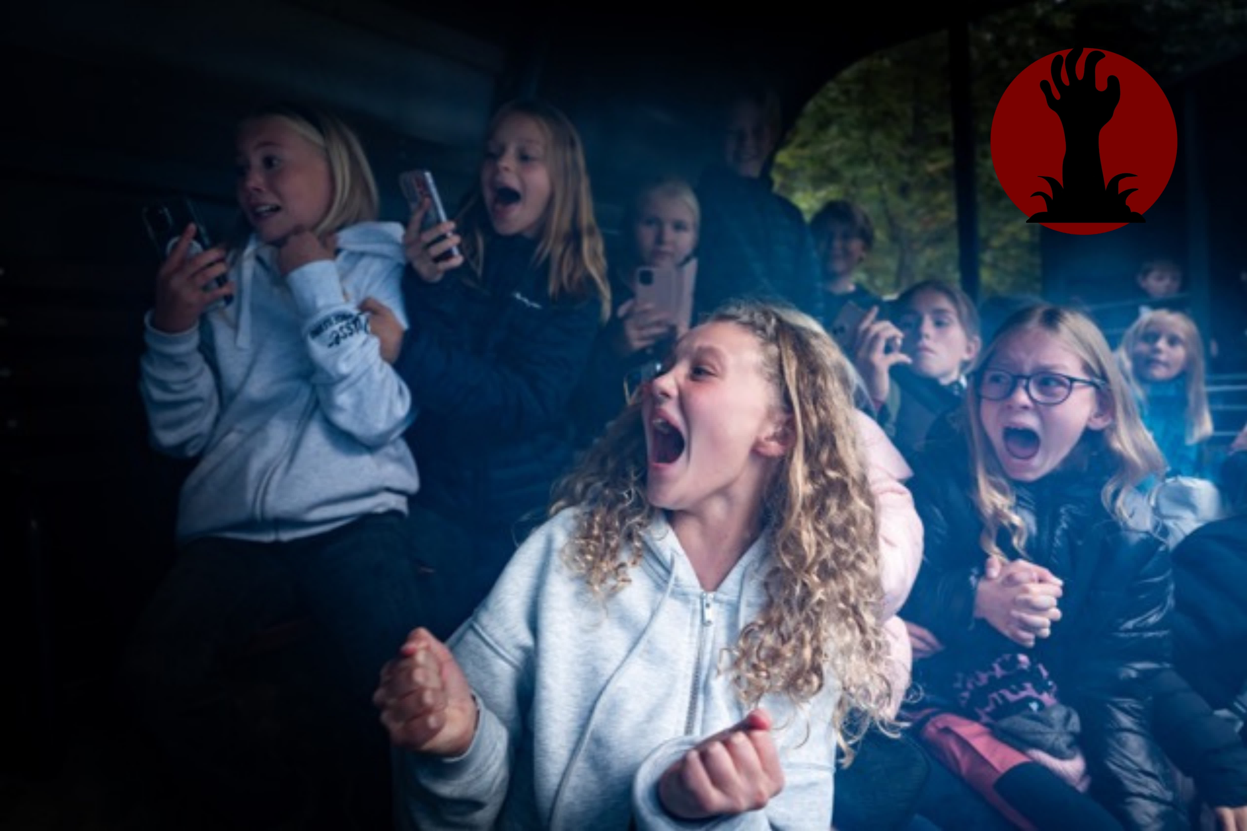 Skumle høst uker - Dyreparken