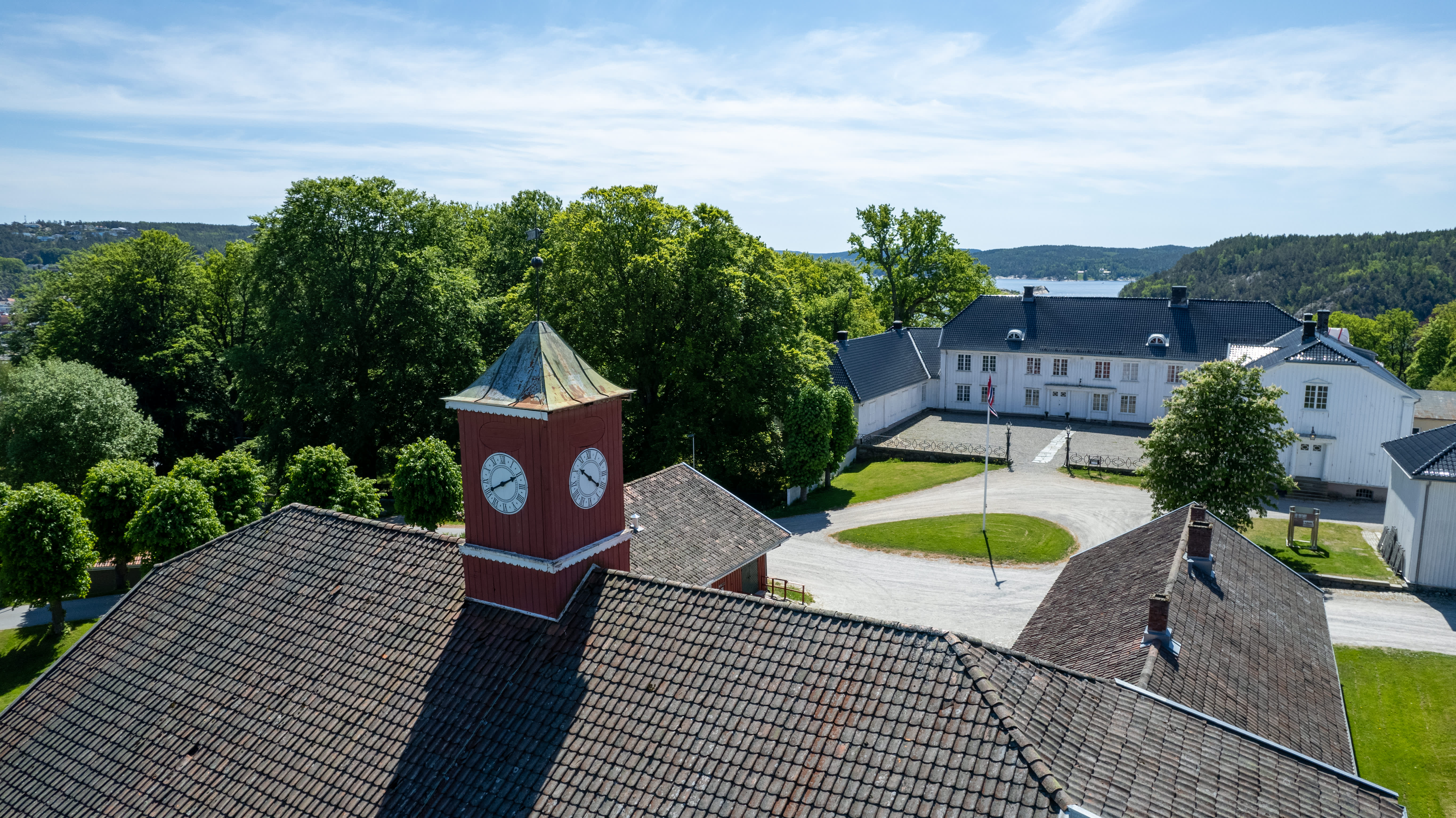 Rød Herregård
