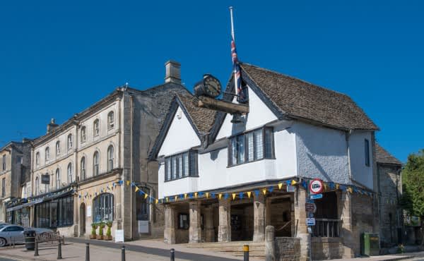 The Tolsey, Burford's medieval market hall