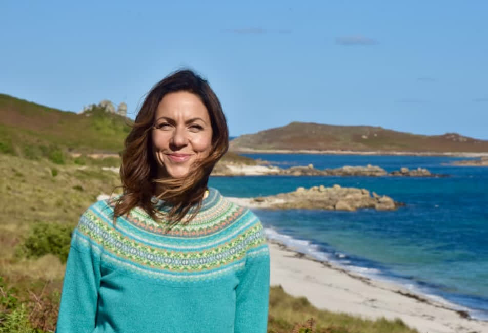 Julia Bradbury