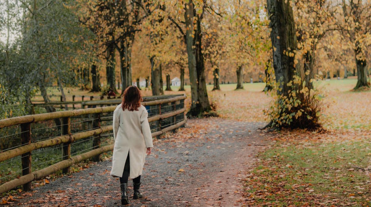 Stormont Autumn Walks