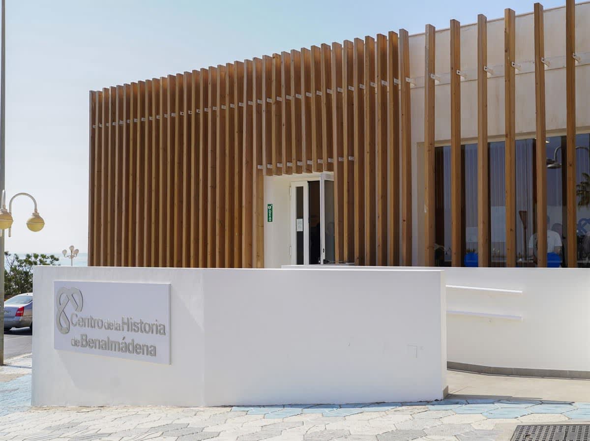 Oficina de Turismo de Benalmádena