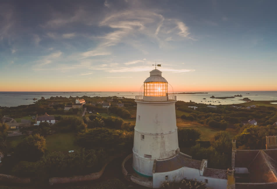 St Agnes Lighthouse