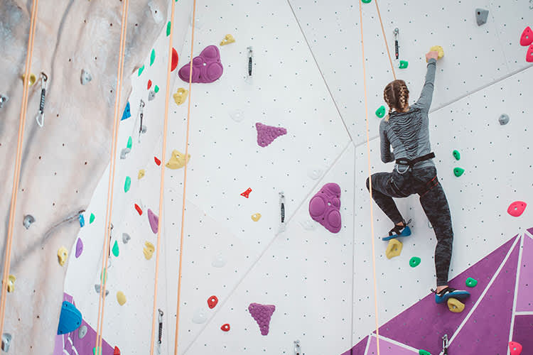 Climbing Wall Coventry
