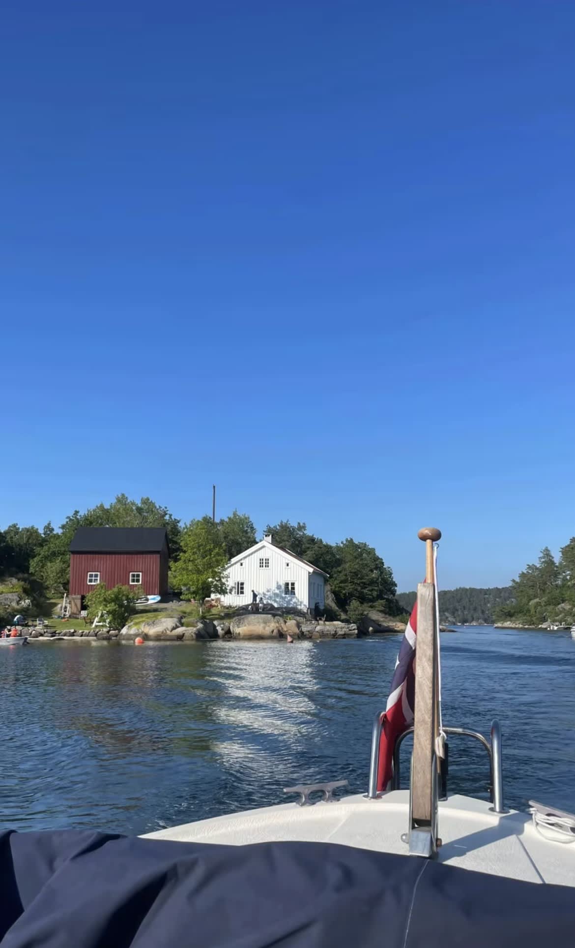 Skjærgården i Lillesand