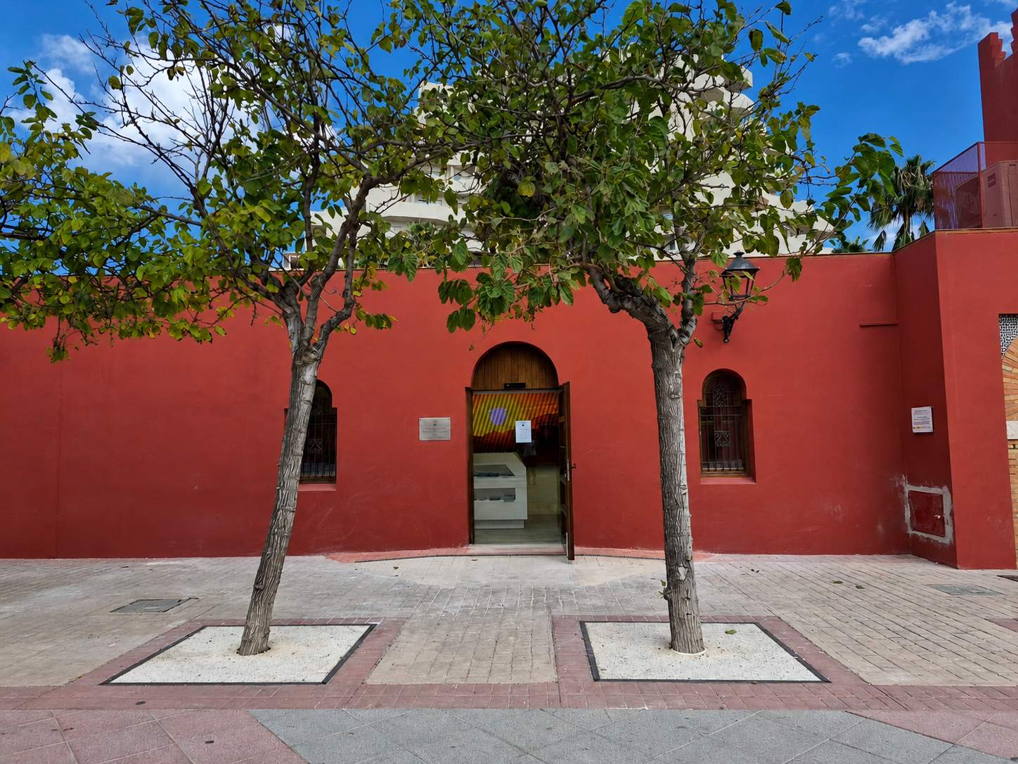 Oficina de Turismo de Benalmádena