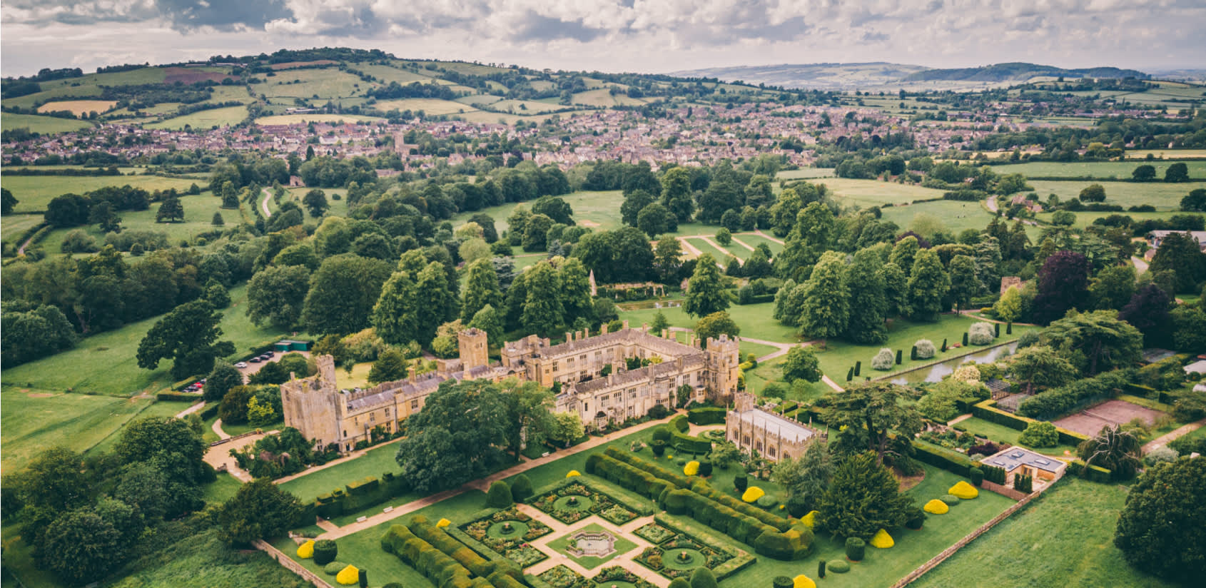Sudeley Castle Winchcombe, near Cheltenham