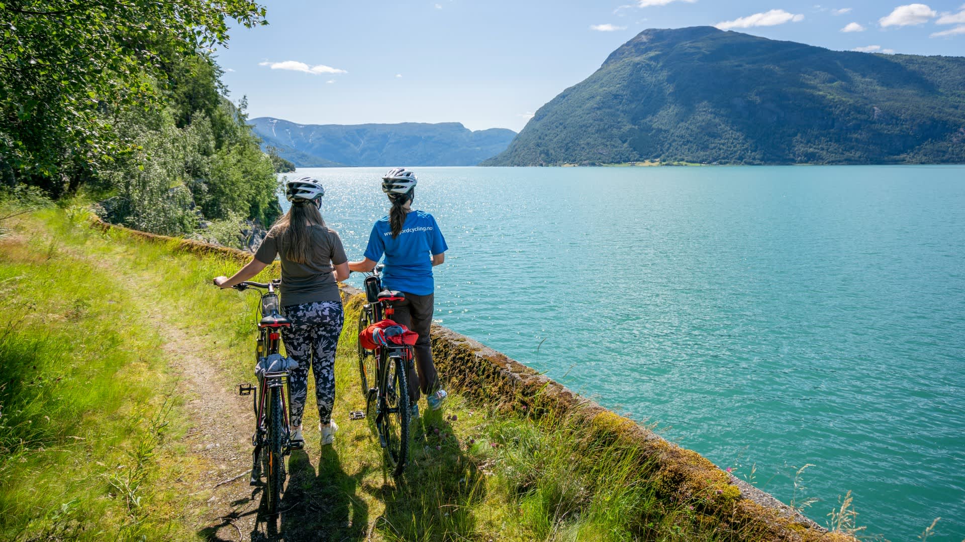 Fjord Cycling, Skjolden