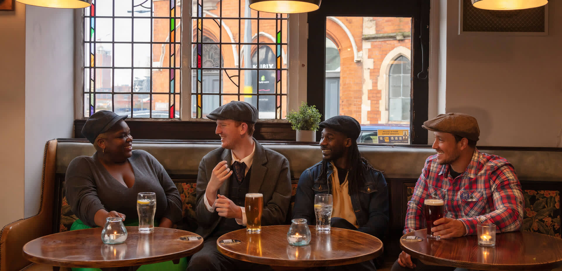 Birmingham Pubs and Bars