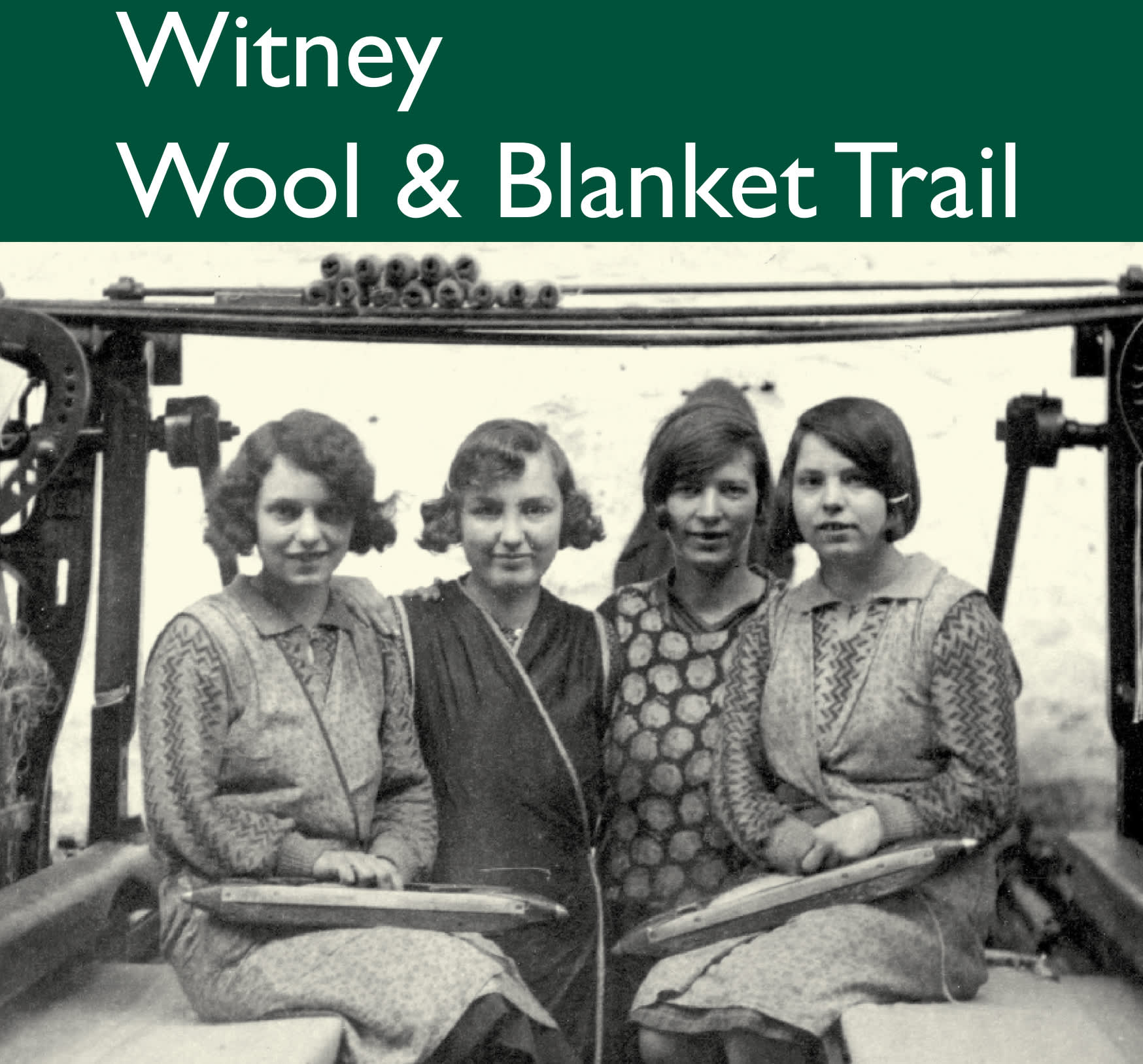 Witney Wool & Blanket Trail