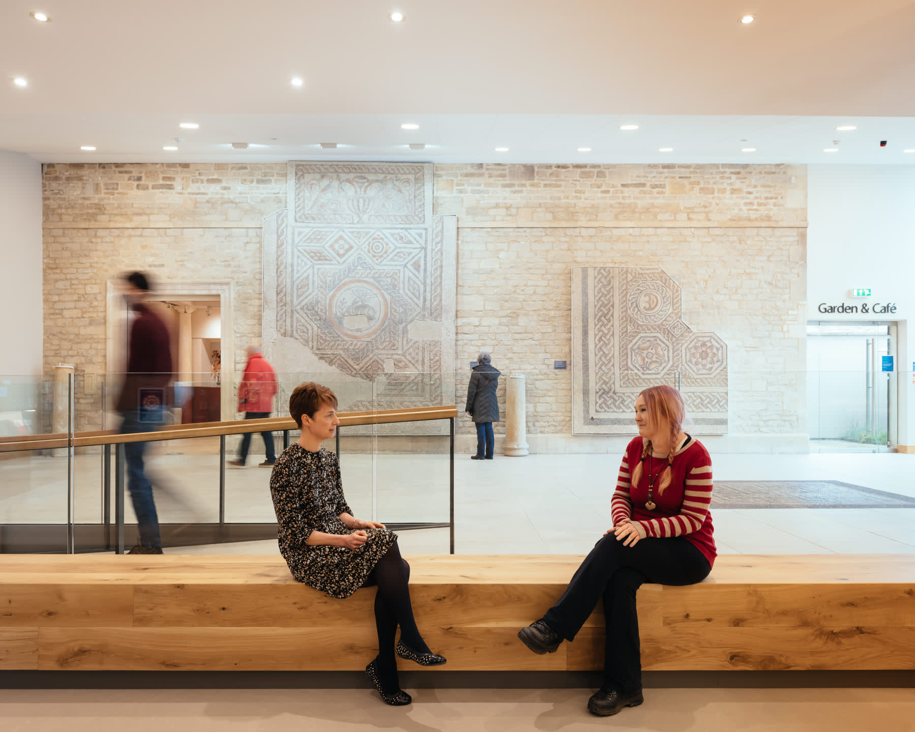 The Corinium Museum in Cirencester