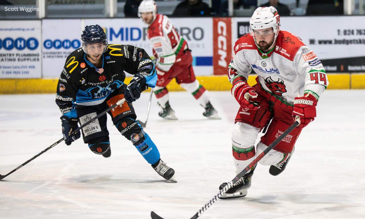 Ice Hockey in Coventry