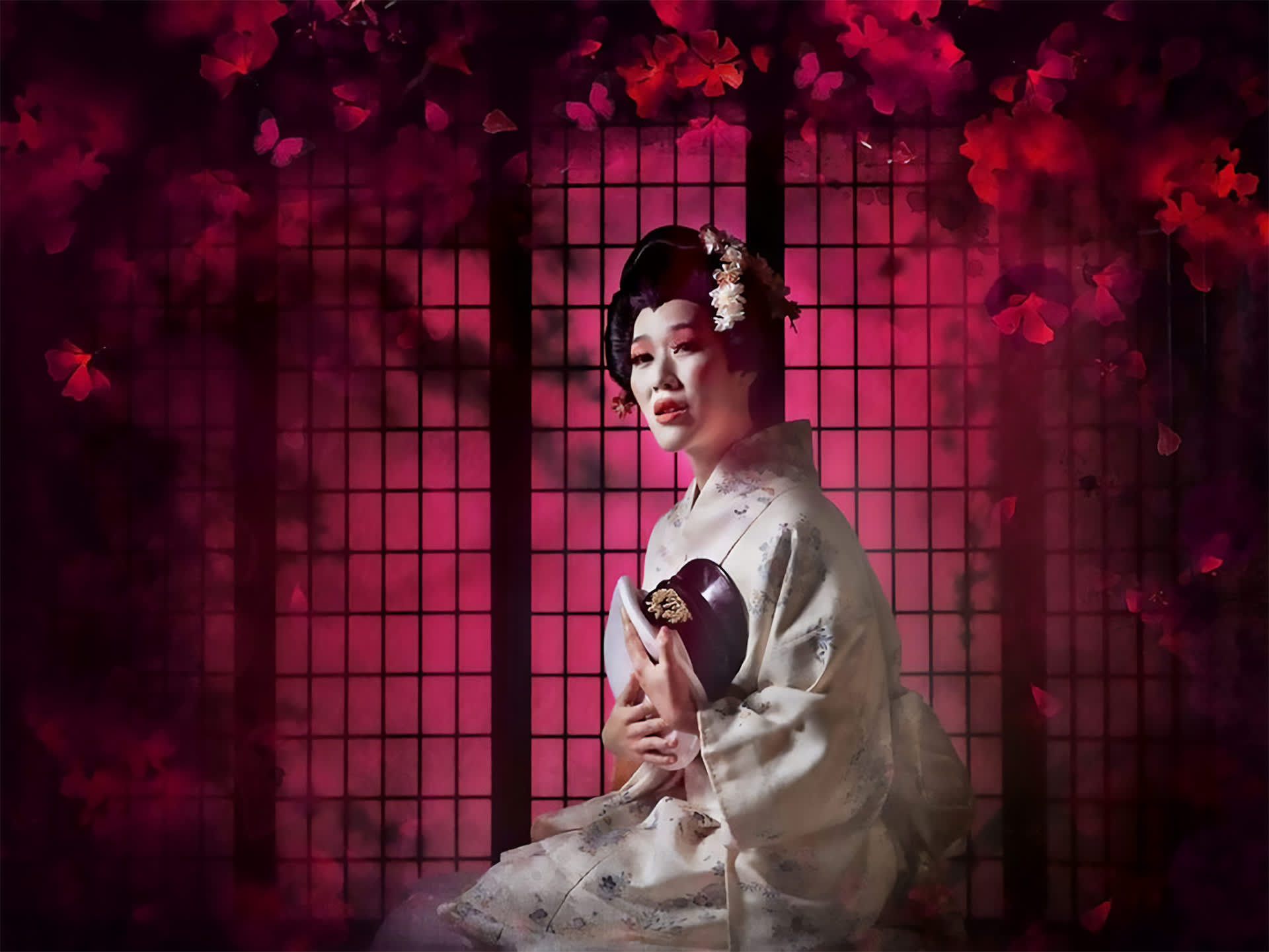 Madama Butterfly - G.Puccini - Teatersalen i Brumunddal