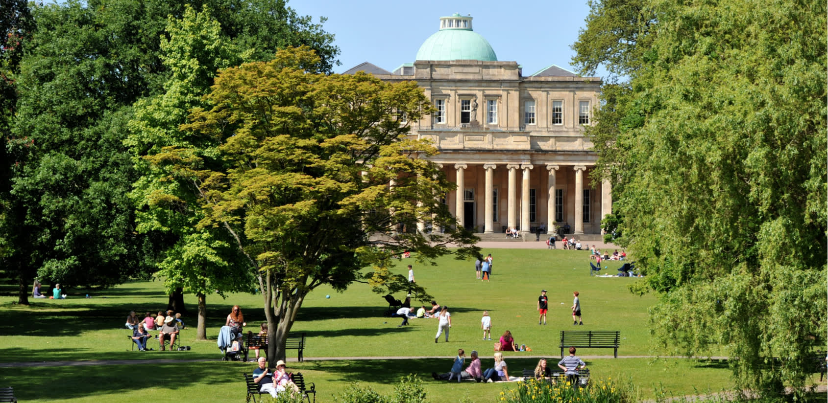 Pittville Pump Room Cheltenham