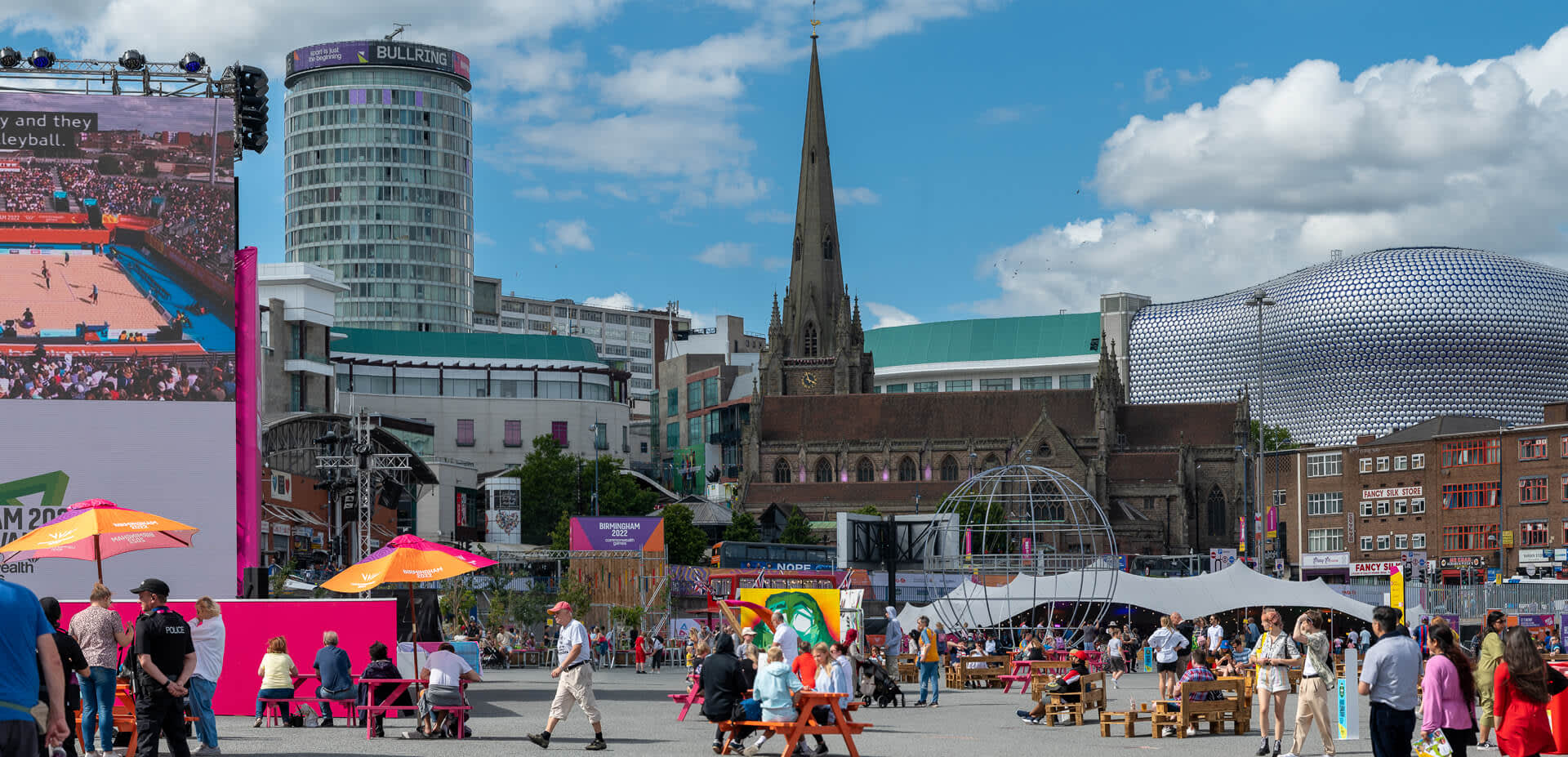 Events in Birmingham